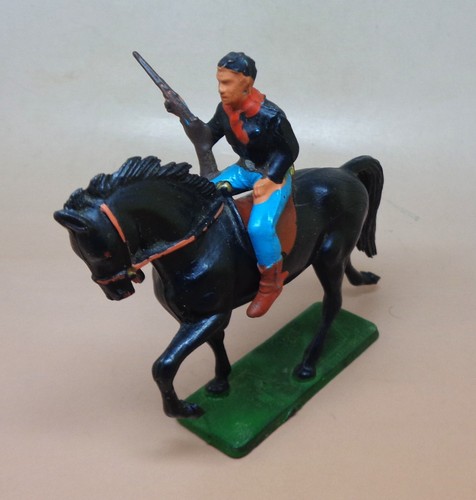 Starlux cowboy cavalier - , à