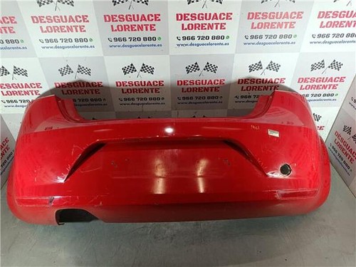 Bkd pare choc arrière - pare-choc, seat
