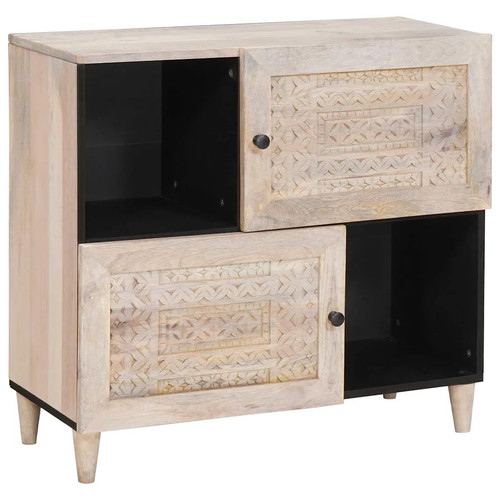 Buffet bois mangue massif - buffet,