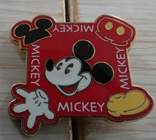 BEAU PIN'S DISNEY MICKEY