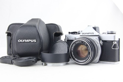 Olympus argent near - om-1, md