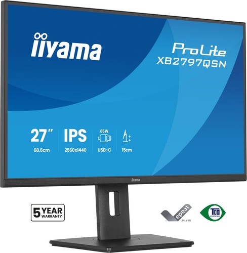 Iiyama prolite xb2797qsn - iiyama,