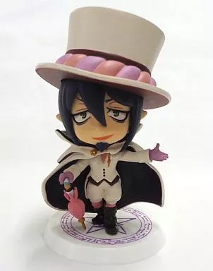 Mini figurine blue - blue, exorcist