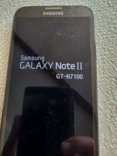 Samsung Galaxy Note II – GT-N7100