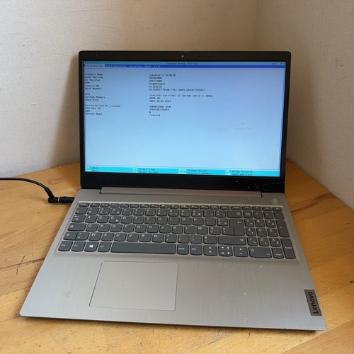 Portable lenovo ideapad - pc,