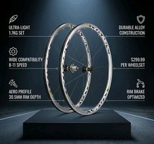 Mavic Cosmic ELITE S Alloy