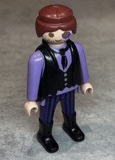 Bandit Prisonnier 3786