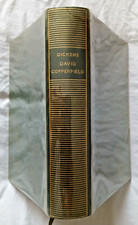 David Copperfield par Charles Dickens Bibliothèque de la Pléiade Gallimard 1954