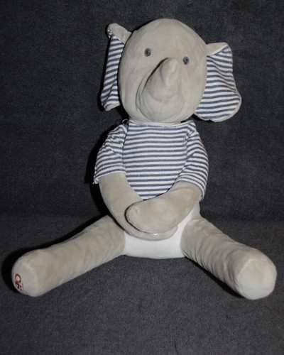 Doudou elephant obaibi - 🍀doudou,