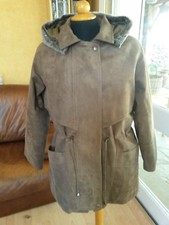 VESTE PARKA A CAPUCHE HOMME