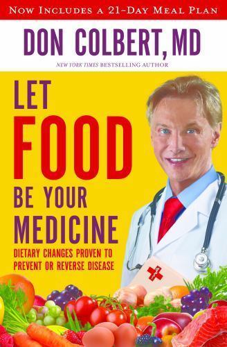 Let food your medicine - your,