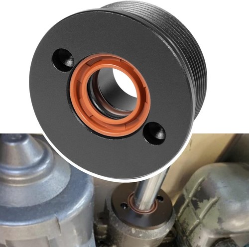 Tilt trim end - tilt, cap/gland
