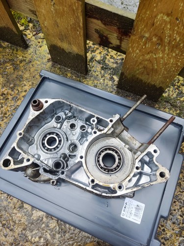 Carter moteur yamaha 125 dtf - carter,