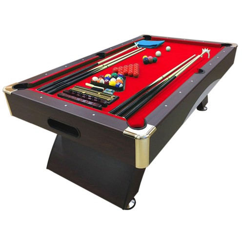 Table billard americain - table, de