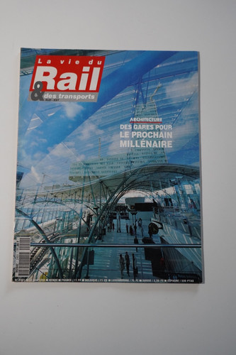 Magazine livre vie rail - vie,