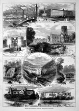 1873 Lieux Near Bradford