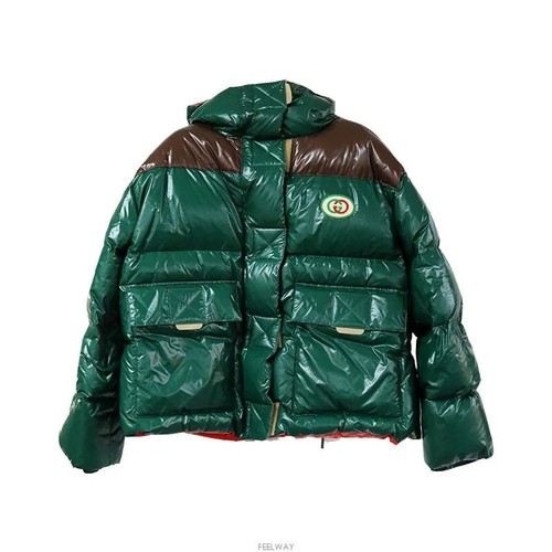Gucci doudoune nylon - gucci, en