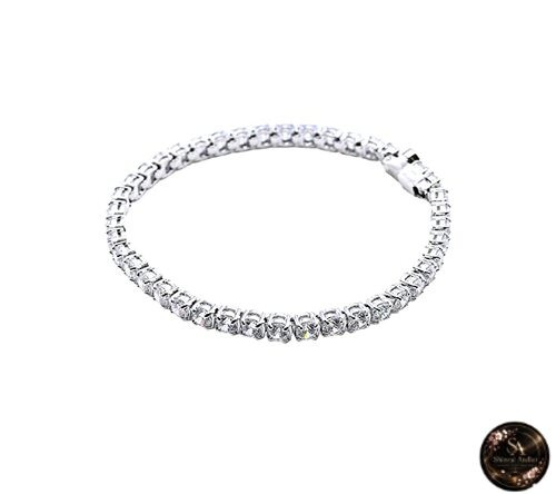 Swarovski bracelet tennis - [swarovski],