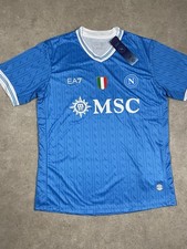 Maillot  De Foot SSC Naples