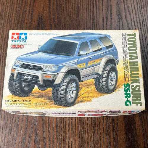 Tamiya toyota hilux - tamiya,