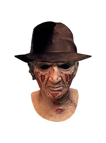 Nightmare elm street de - a,
