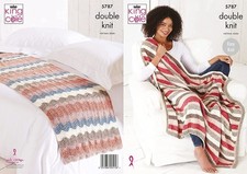 Modèle De Tricot King Cole