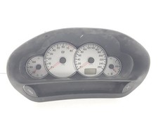 Alfa Romeo 166 1999 LHD 2.5 Compteur de Vitesse Tableau Bord 156021035 Essence