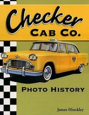 Checker Cab Taxi Marathon