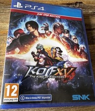 Kof XV -the King of Fighters