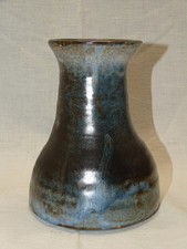 -JOLI ANCIEN VASE EN GRES A