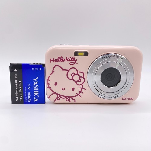 Appareil photo numérique