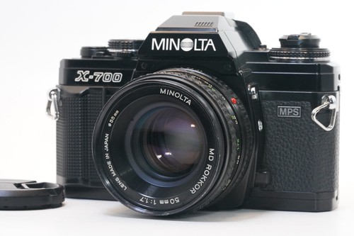 Neuf minolta 700 nouvel - [neuf],