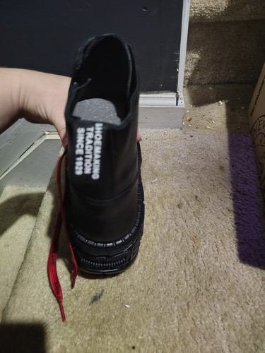 New rock boots brand - new,