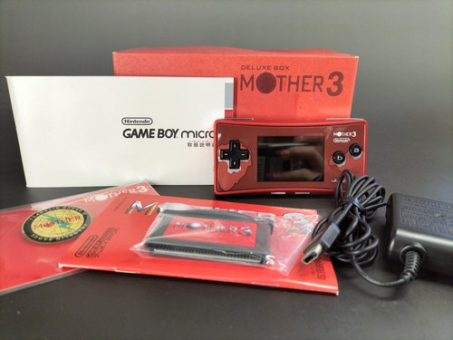 Nintendo game boy micro - micro, mother