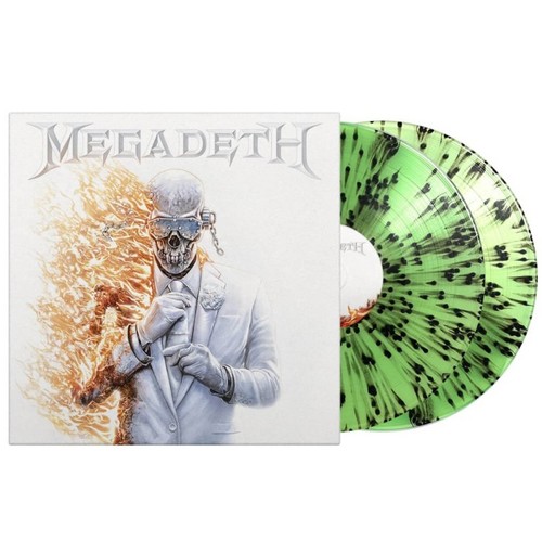 Megadeth kiwi ultra rare - kiwi,