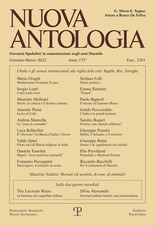 Aa. Vv. Nuova Antologia - A