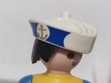 Playmobil chapeau marin - chapeau, de