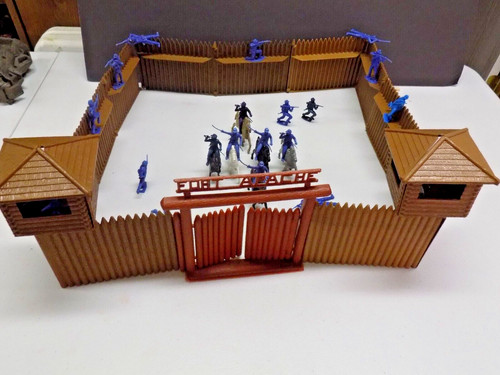 Marx fort apache 1980 - 1,