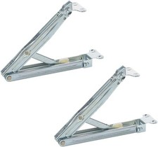 2x Ferrure pour abattant