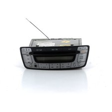 Poste multimédia - Toyota