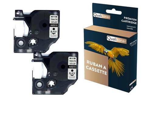 Ruban s0720500 45010 pour dymo - pour,