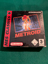 Metroid NES Classics – Game
