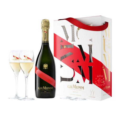 Mumm champagne brut grand - champagne,