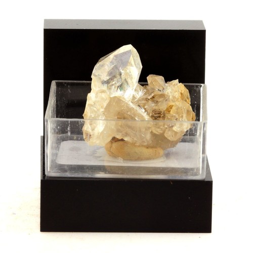 Quartz saint andré - quartz., ct.