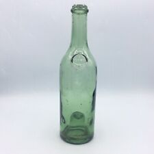 Bouteille en verre soufflé