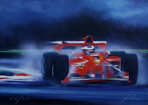 Victor spahn ferrari f399 - victor,