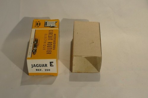 Boite originale jouef jaguar - originale,