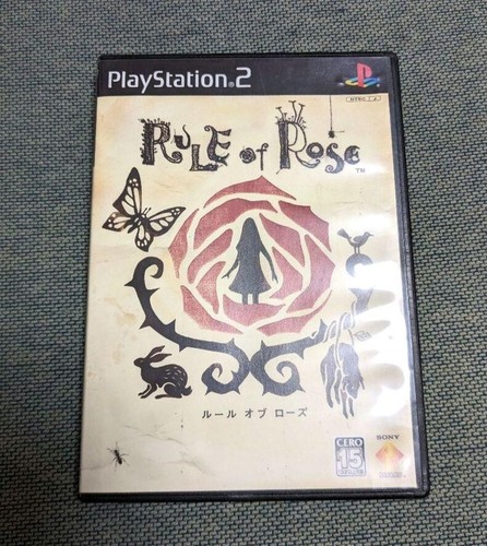 Ps2 rule rose version - rule,