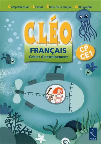 Cleo ce1 antoine fetet - cleo,