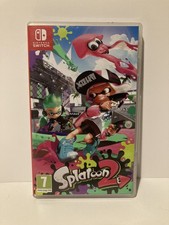 Splatoon 2 Nintendo Switch FRA
